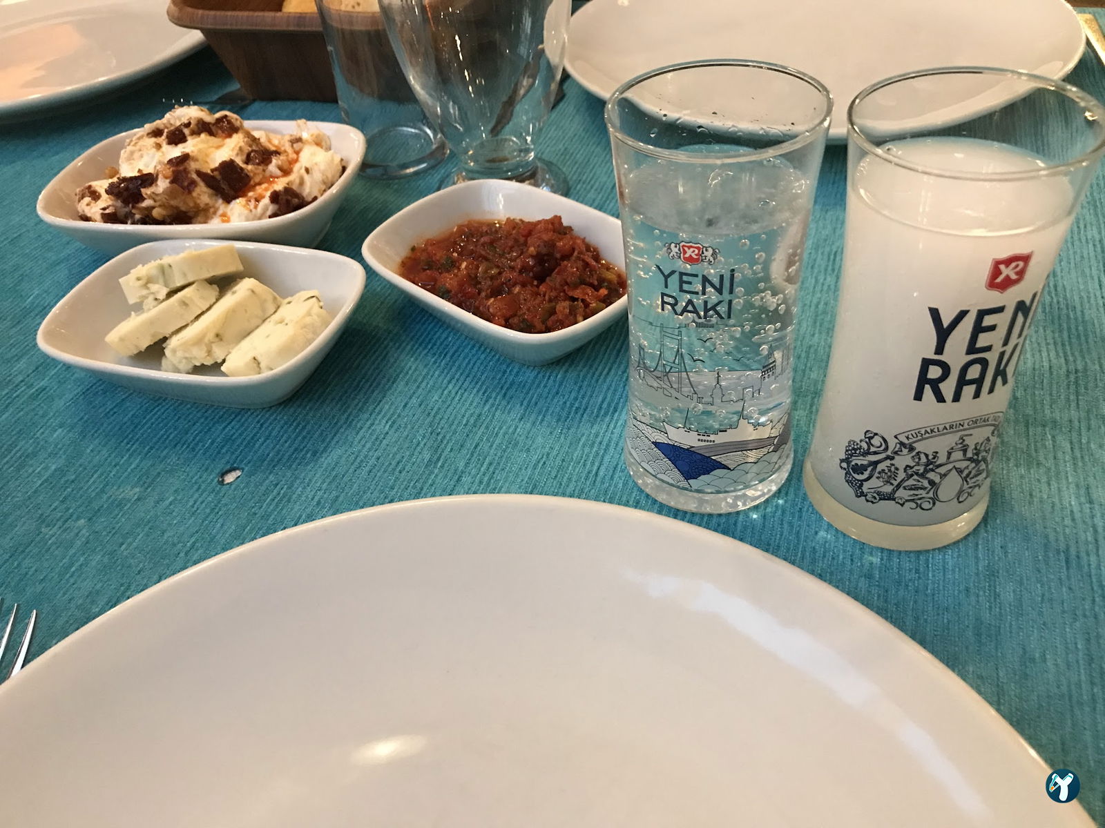 Kanatçı Muhtar’In Köyü Muhtar Halis Restaurant