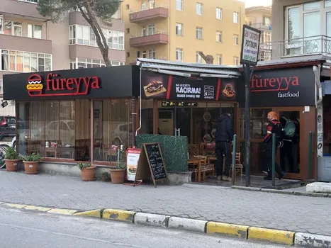 Füreyya Fast Food resimleri