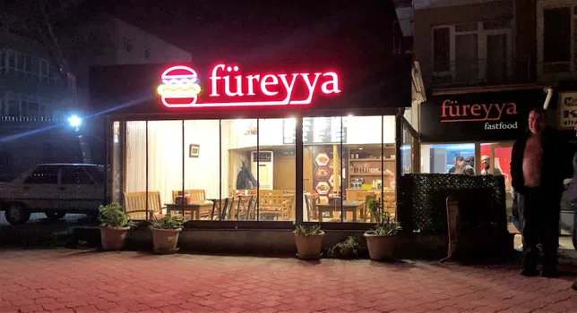 Füreyya Fast Food resimleri