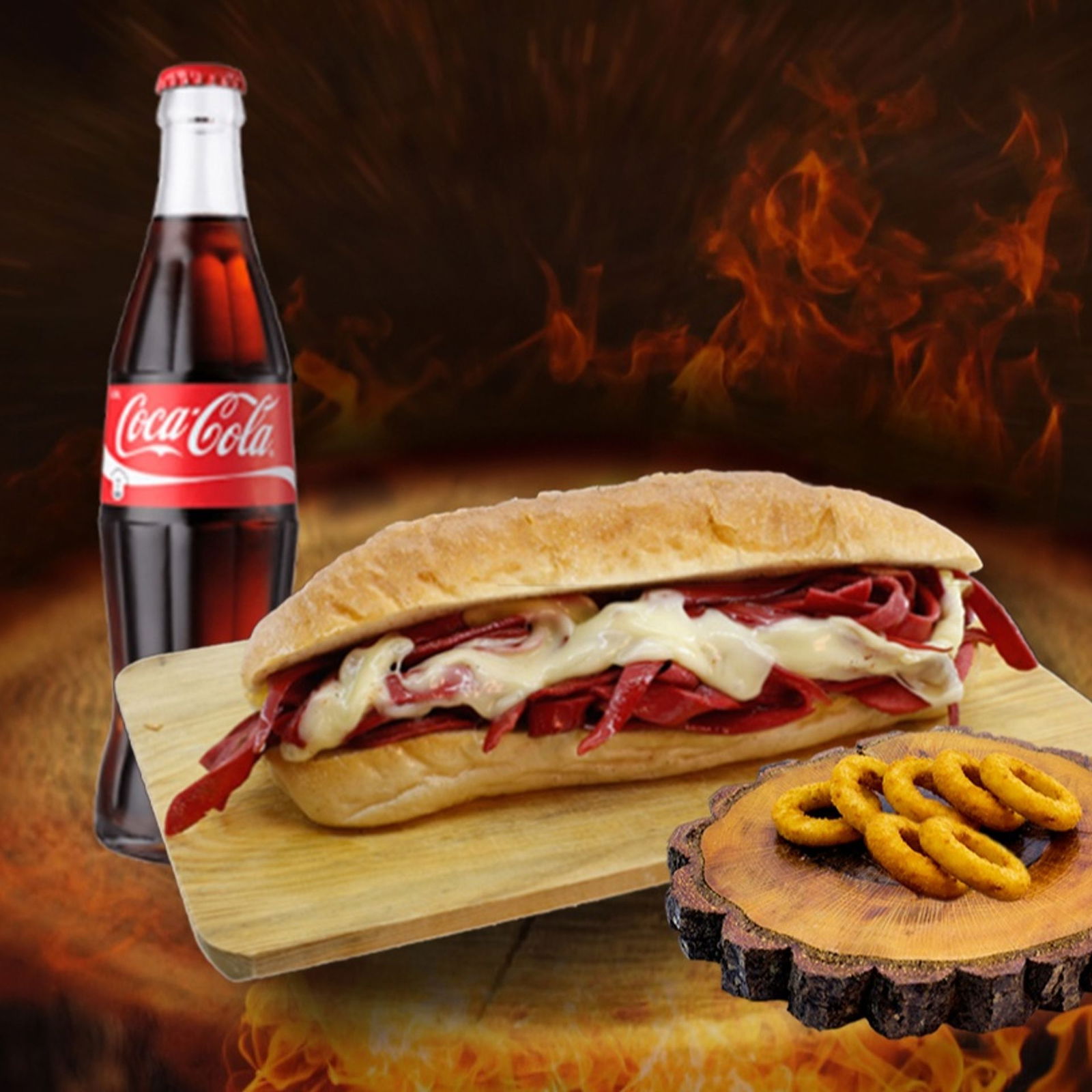 Füreyya Special Menü 2