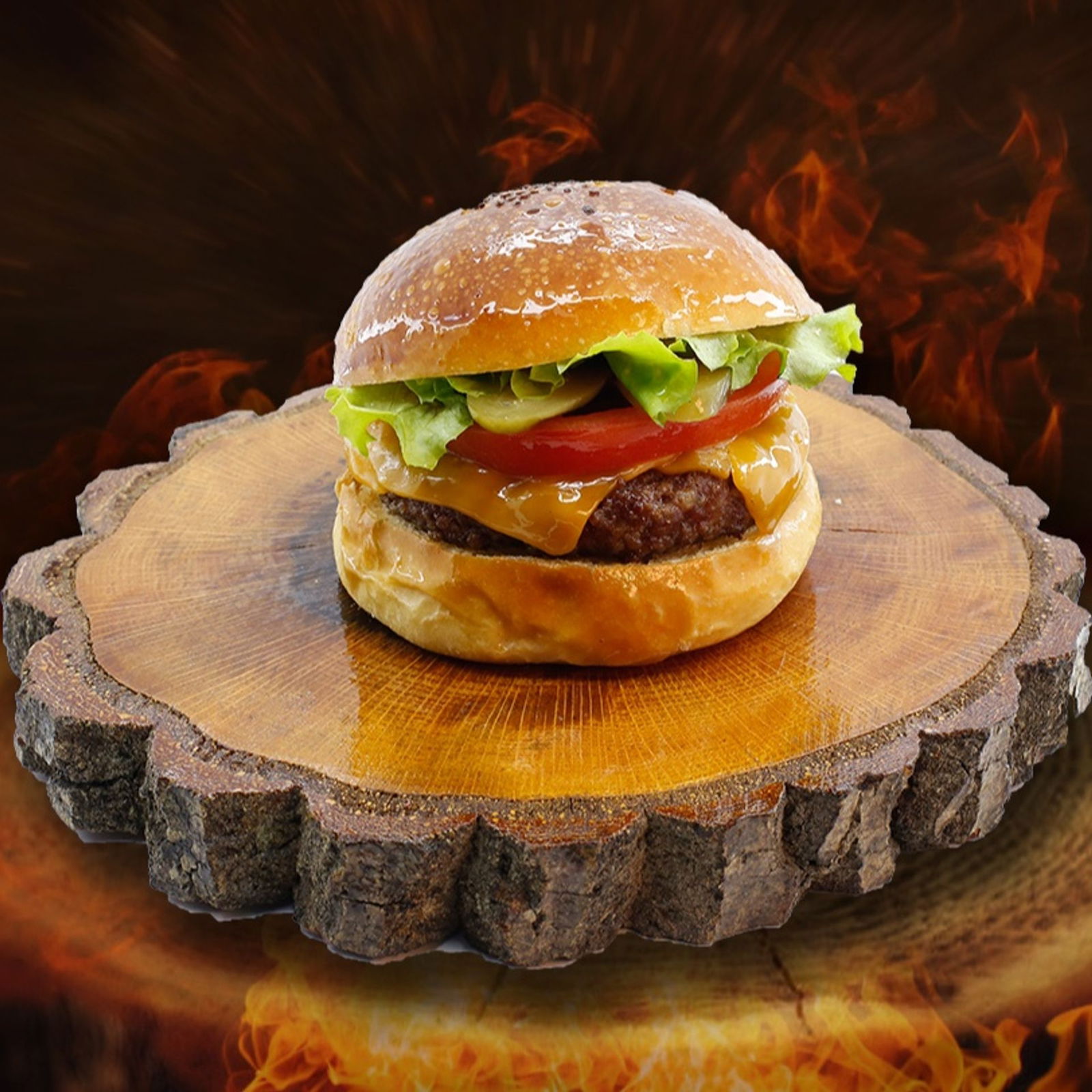 Füreyya Big Burger (150gr.)