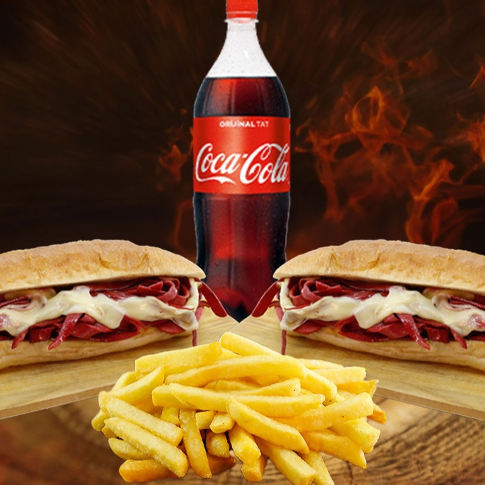 2 Kişilik Füreyya Menü