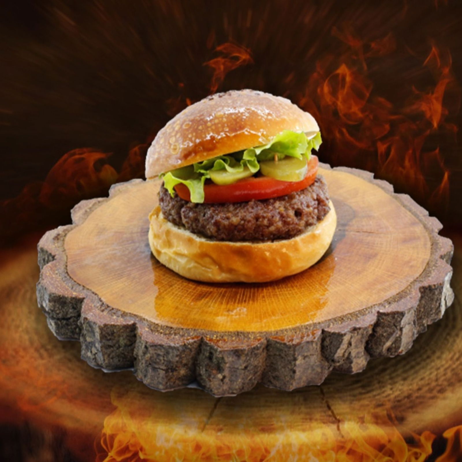 Hamburger (100gr.)