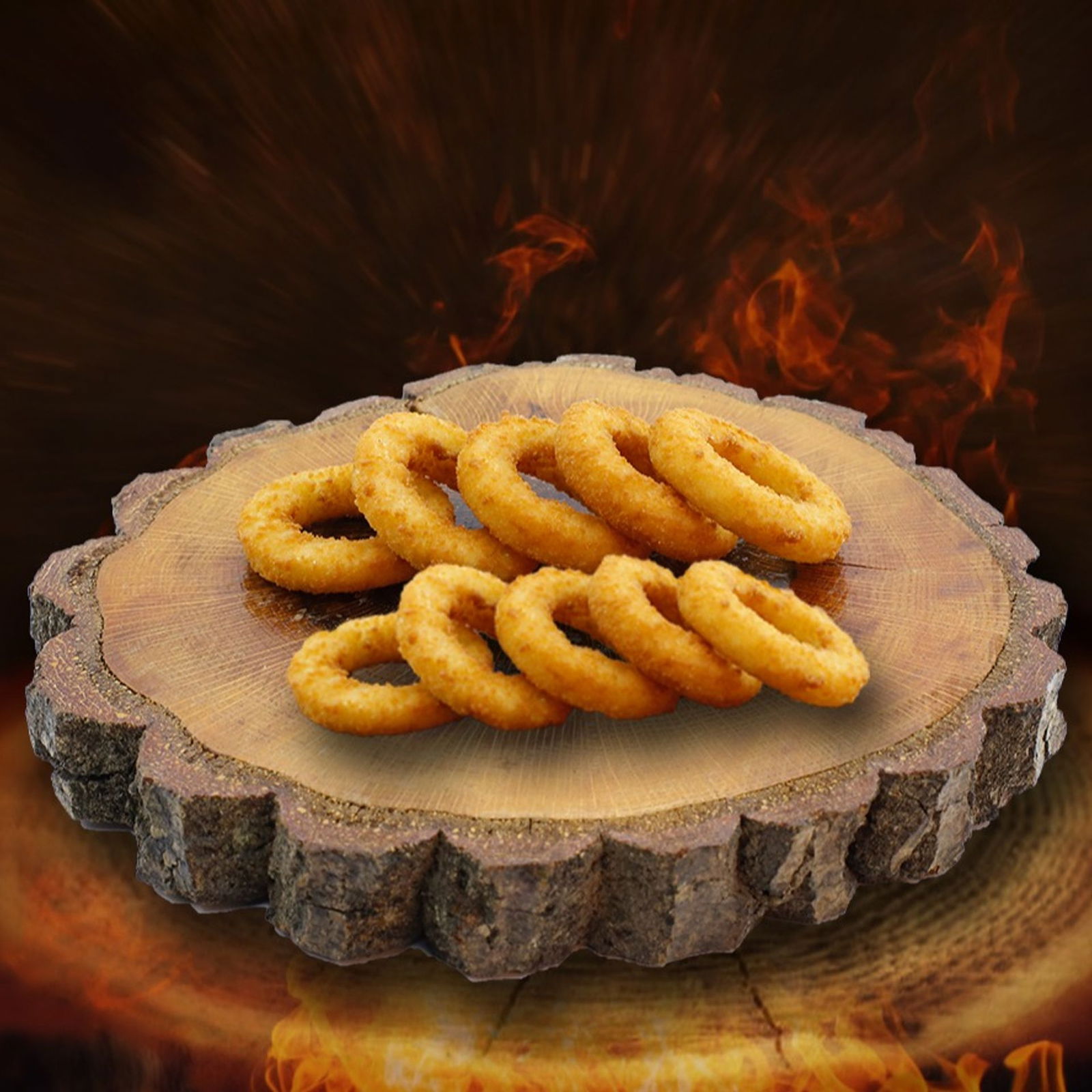 10'lu Soğan Halkası