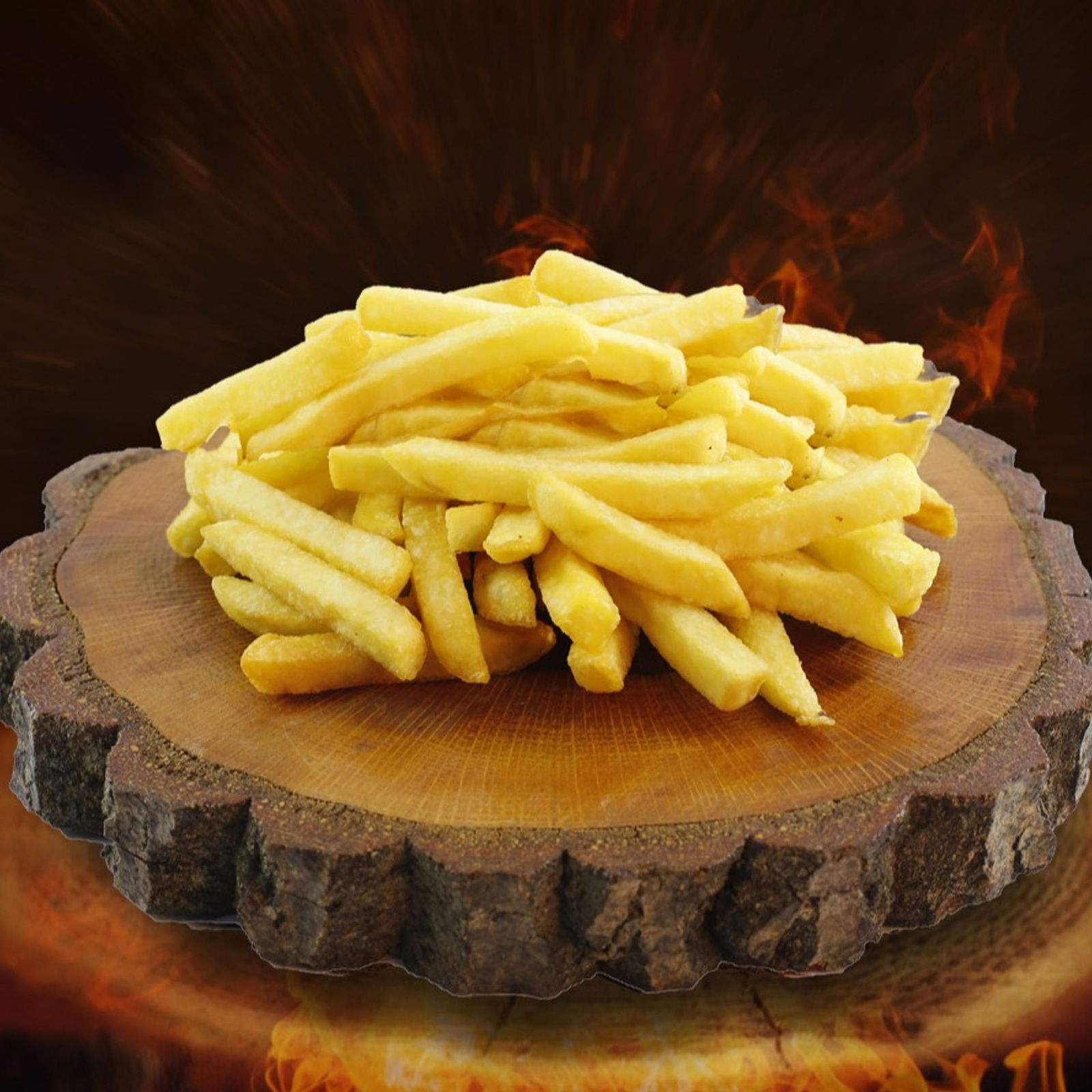 Patates Kızartması (Duble)