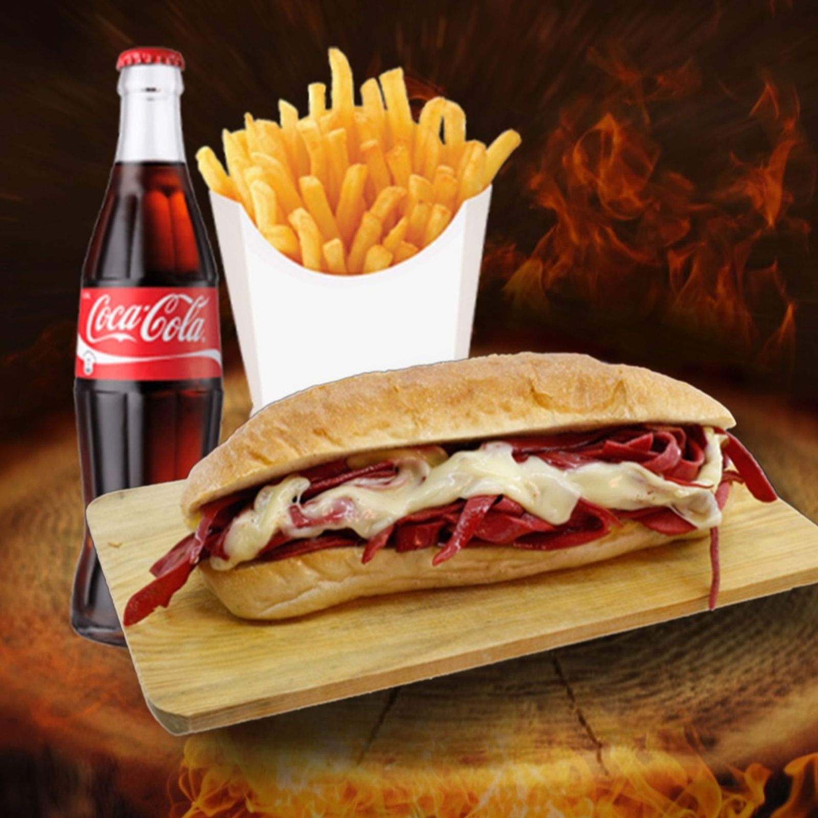 Füreyya Special Menü