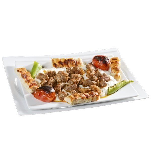 Alinazik Kebap (Kuzu Şişten)