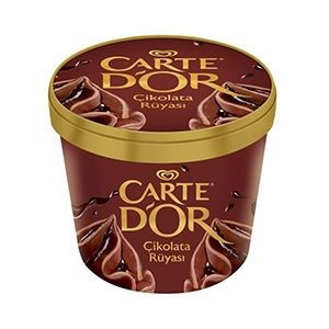 Carte d'or Premium Çikolata Rüyası (110 ml.)
