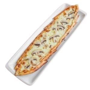 Mantarlı Kaşarlı Pide