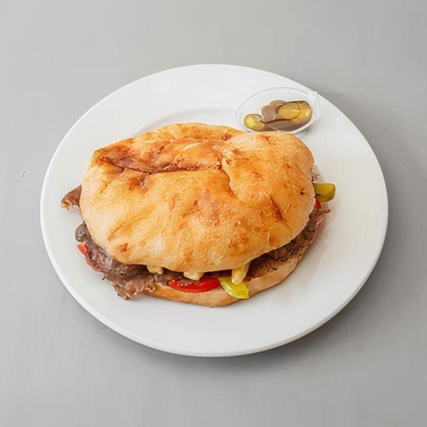 Gobit Ekmek Arası Et Döner
