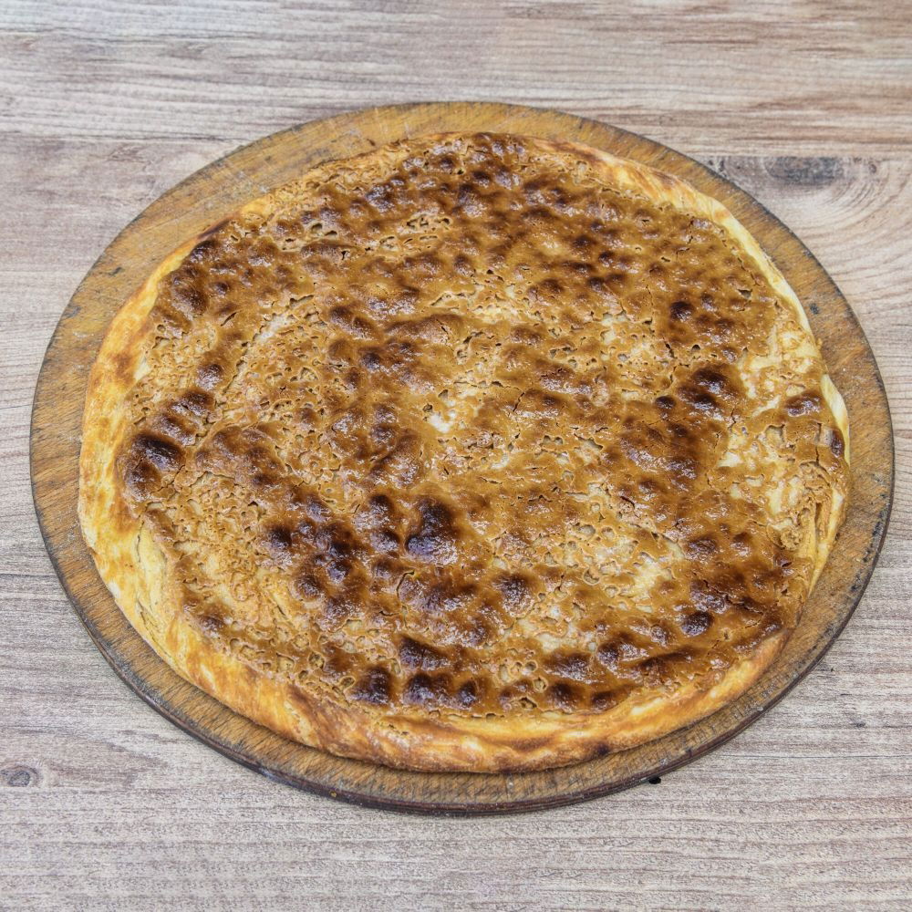 Tahinli Pide