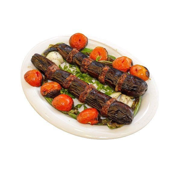 Patlıcanlı Kebap