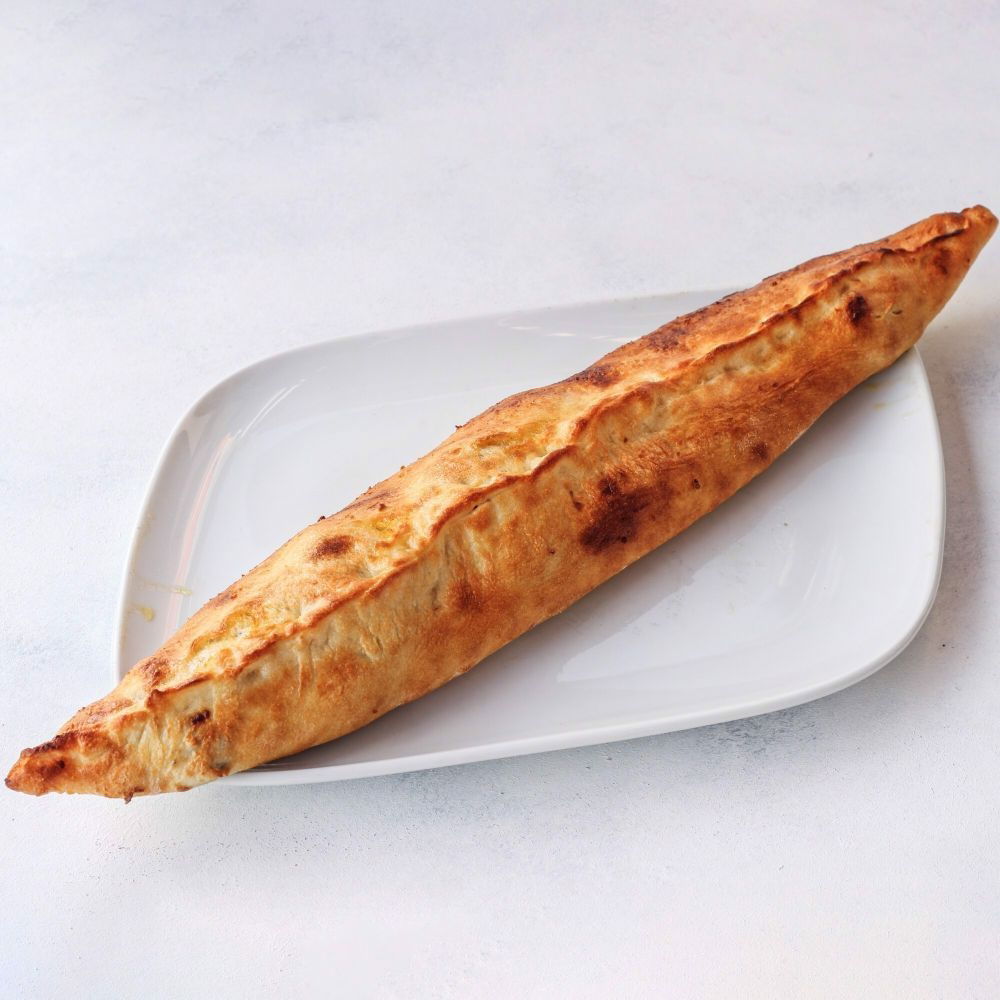 Çikolatalı Pide
