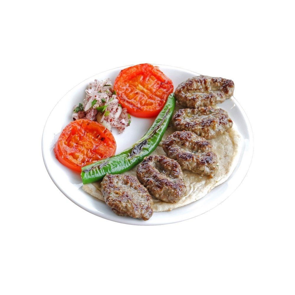 Kaşarlı Köfte