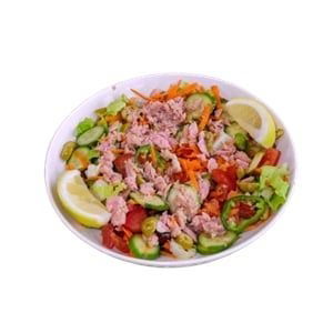Ton Balıklı Salata