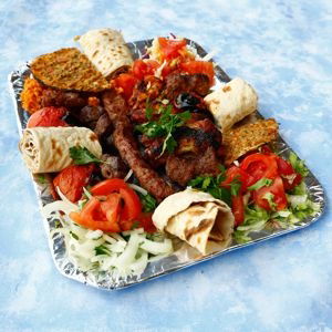 Tepsi Kebabı (4 Kişilik)