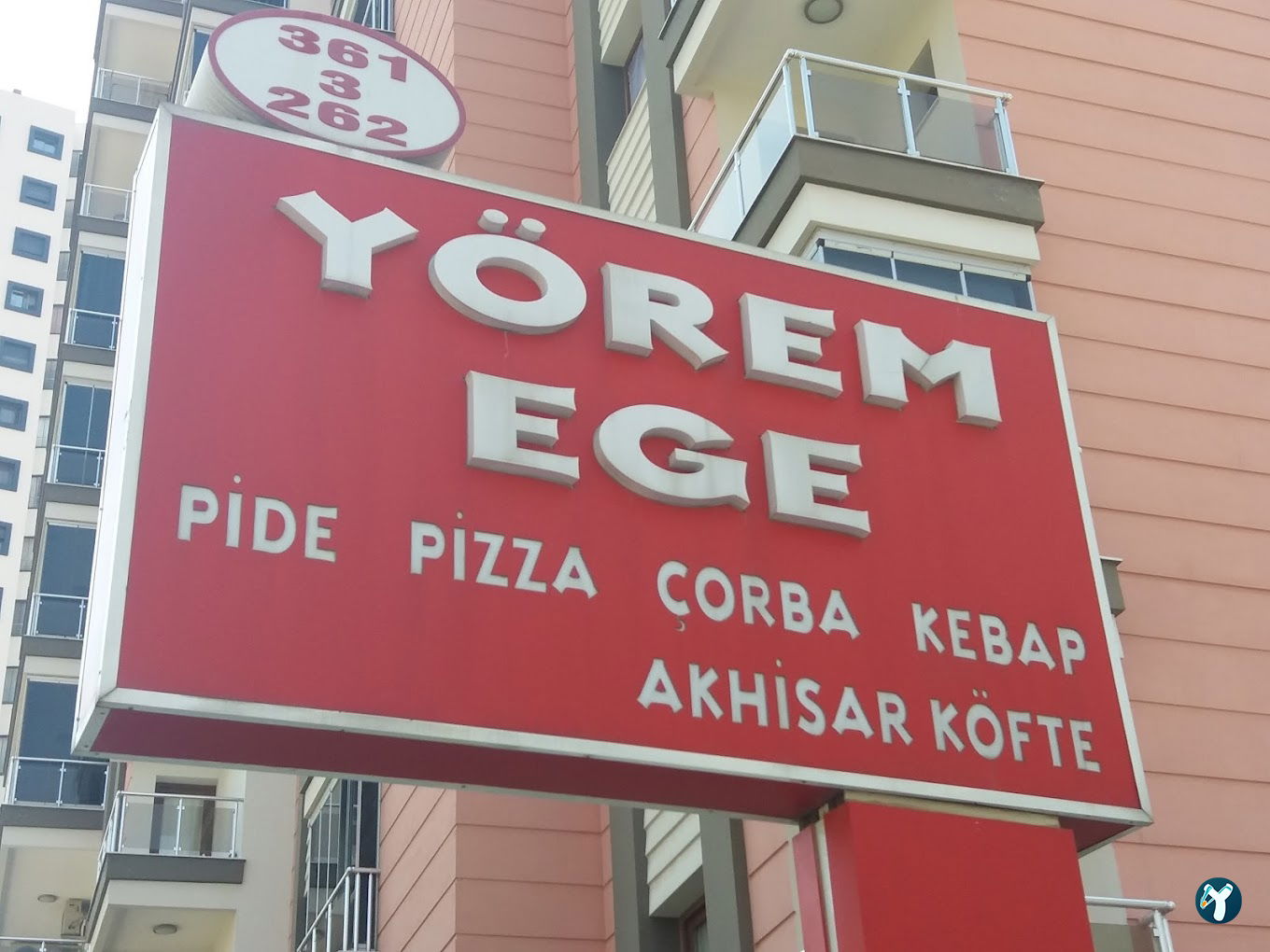 Yörem Ege