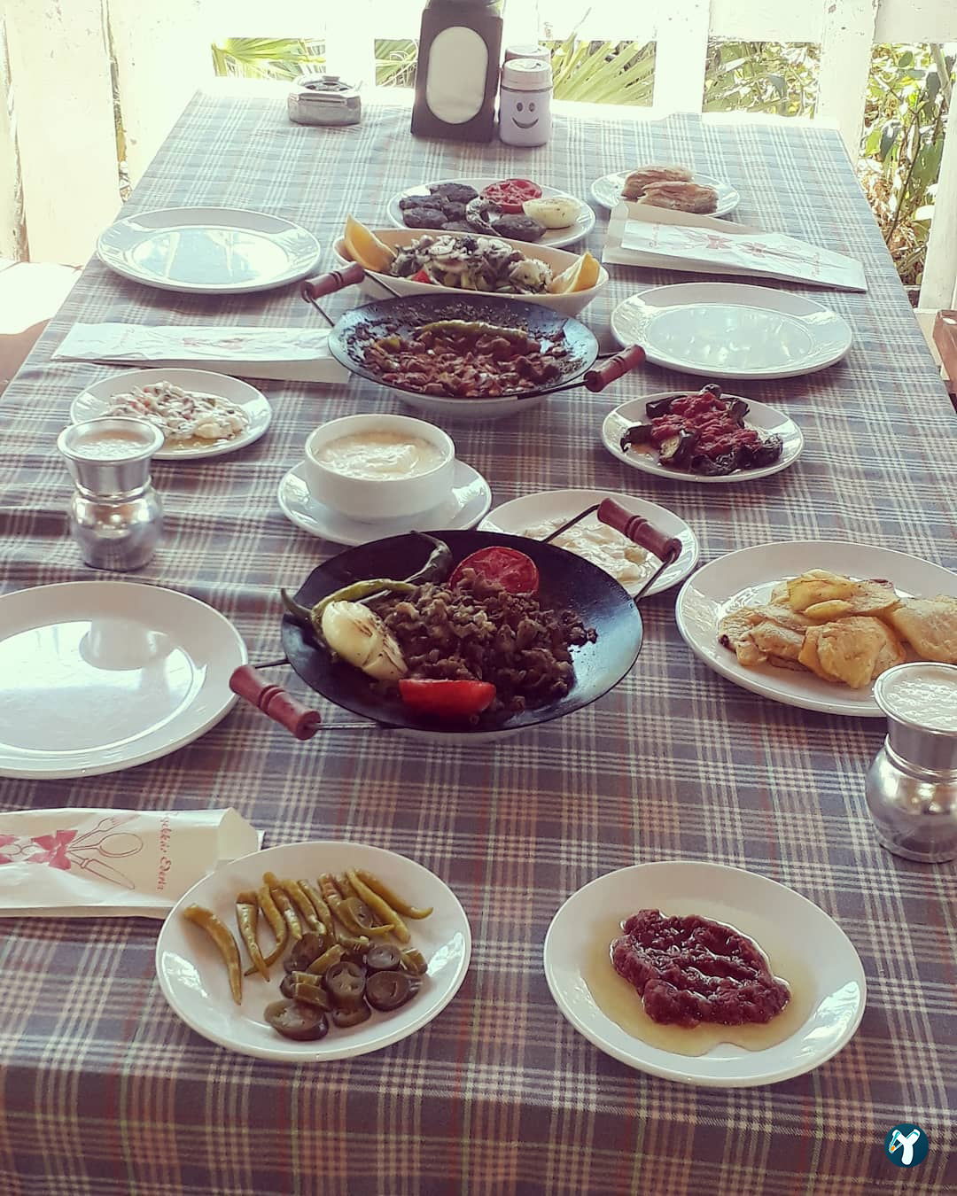 Yörük Ayşe Bacının Yeri