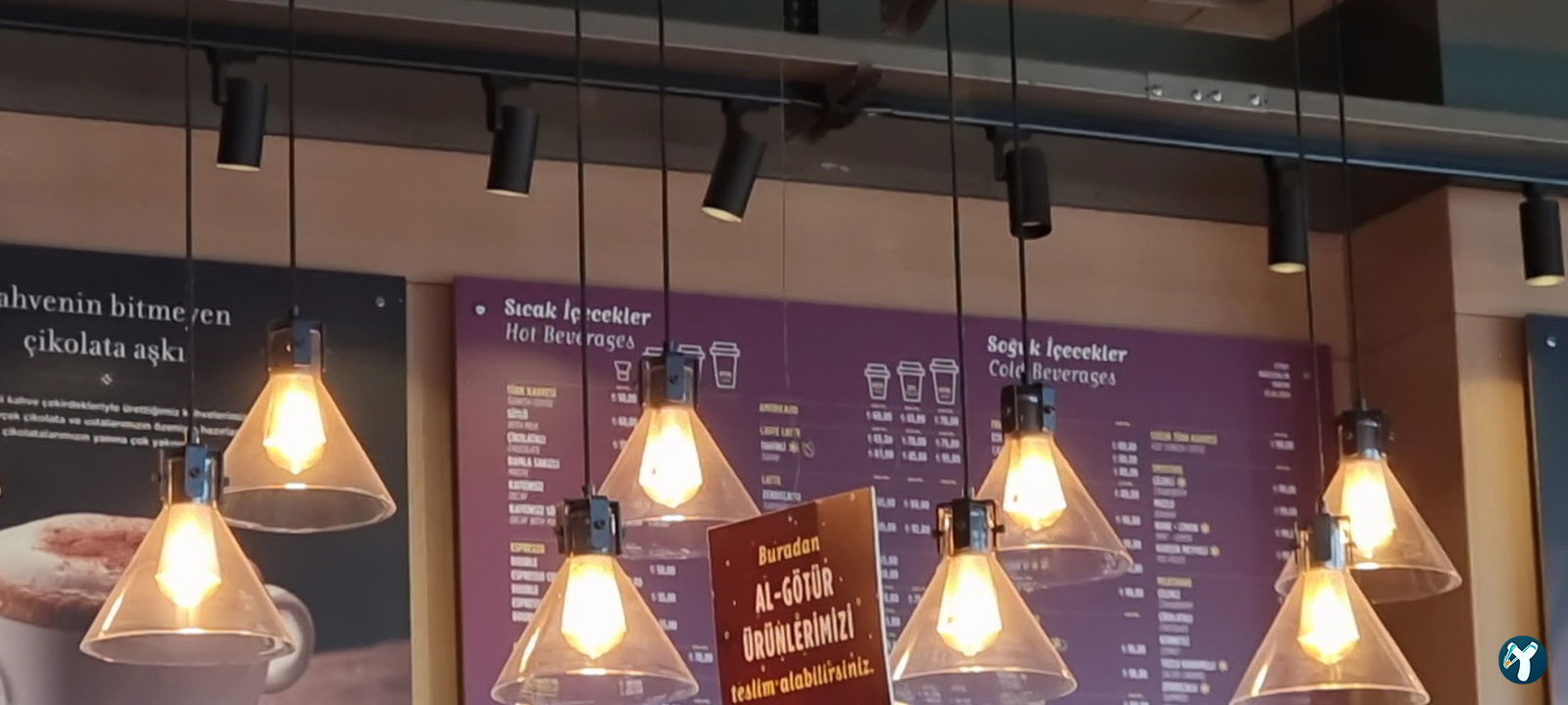 Kahve Dünyası - Adana Optimum Avm
