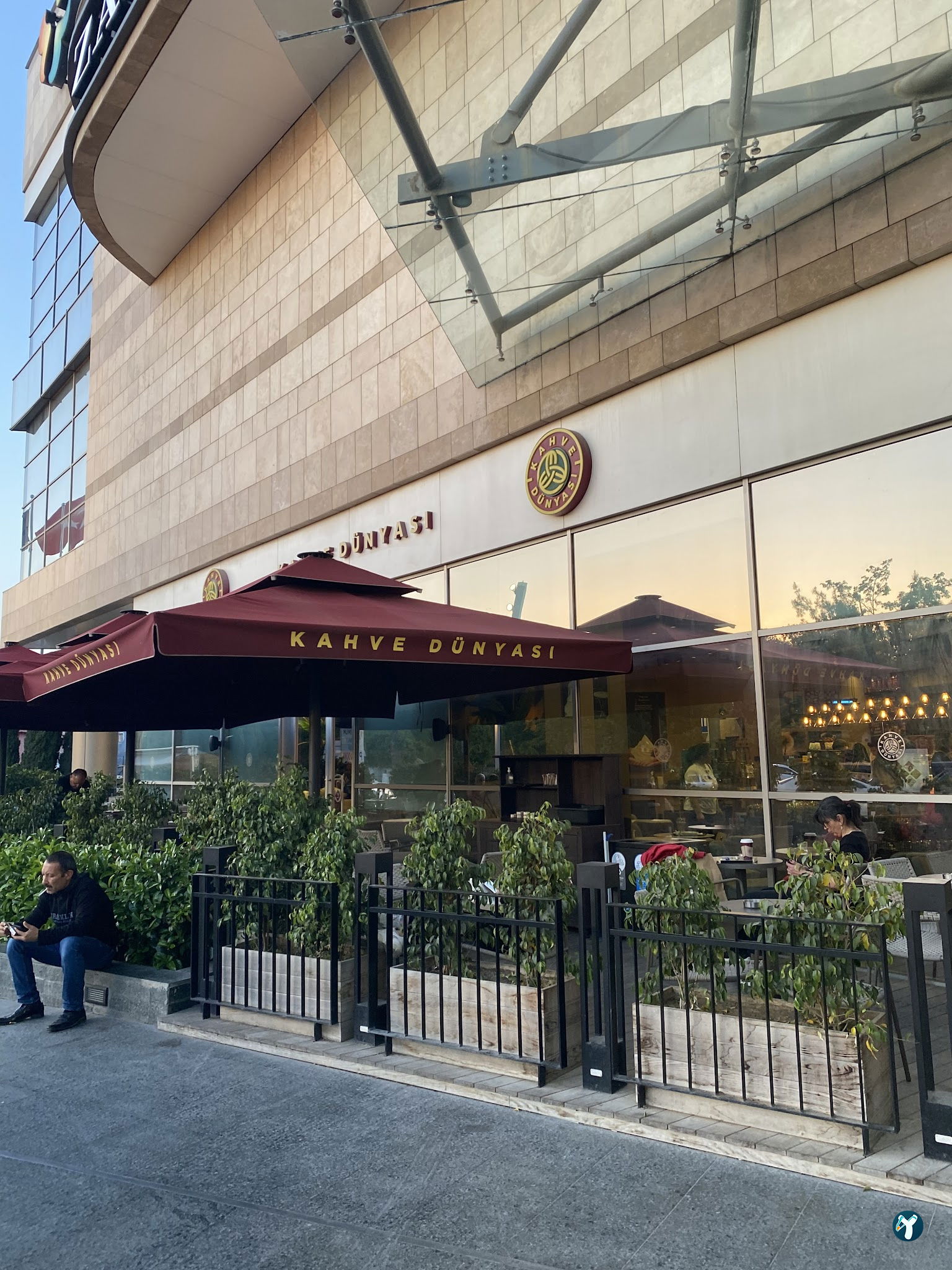 Kahve Dünyası - Adana Optimum Avm