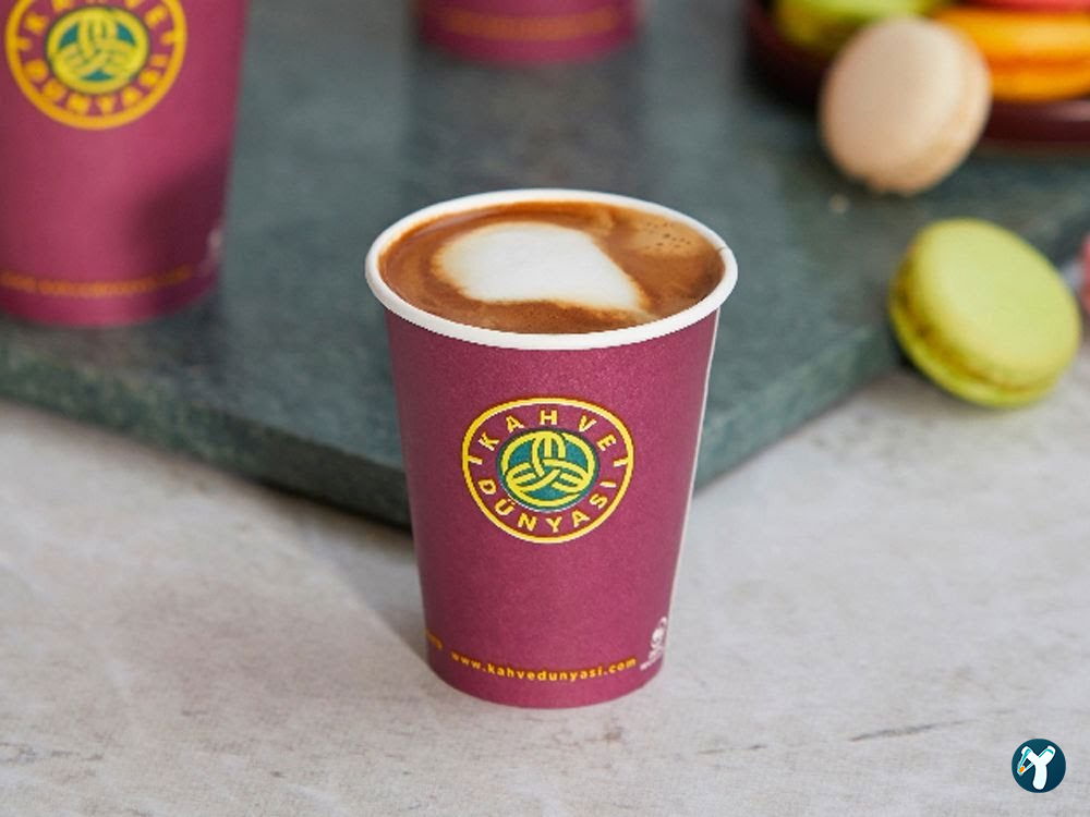 Kahve Dünyası - Adana Optimum Avm