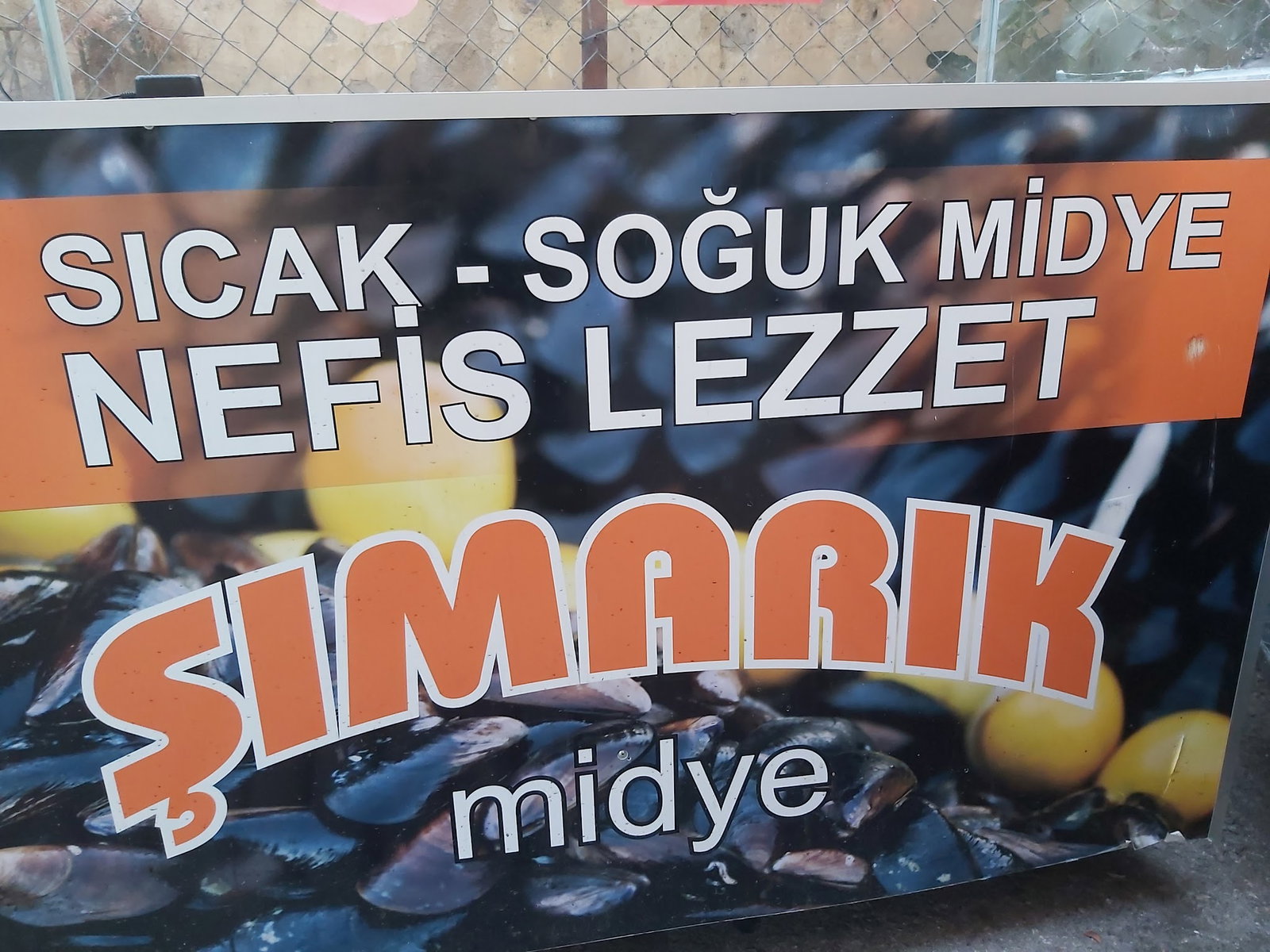 Şımarık Büfe