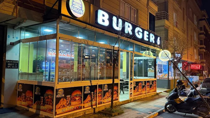 Burger 6