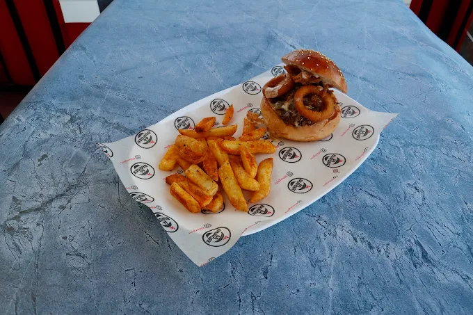 Burger 6