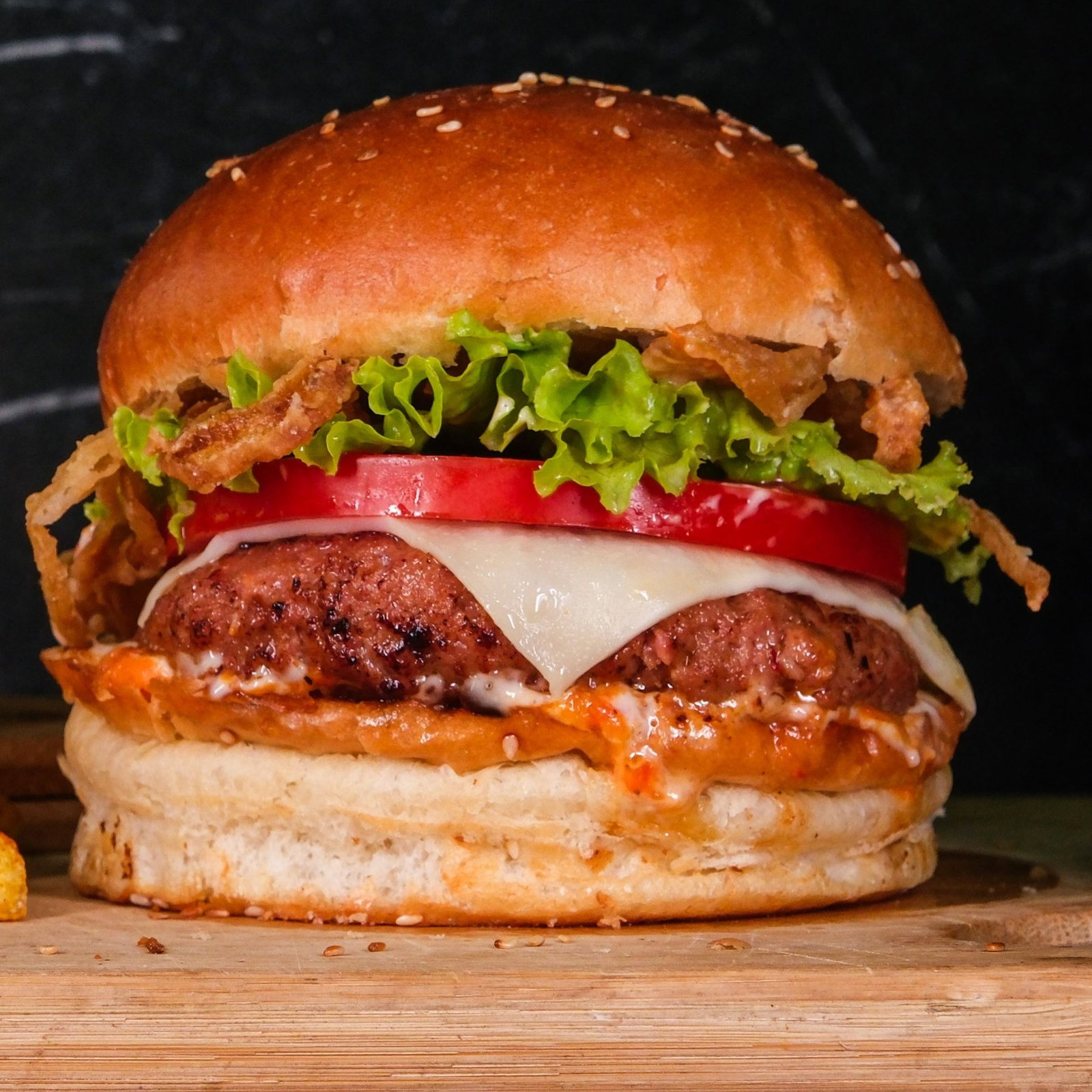 Cheese Et Burger