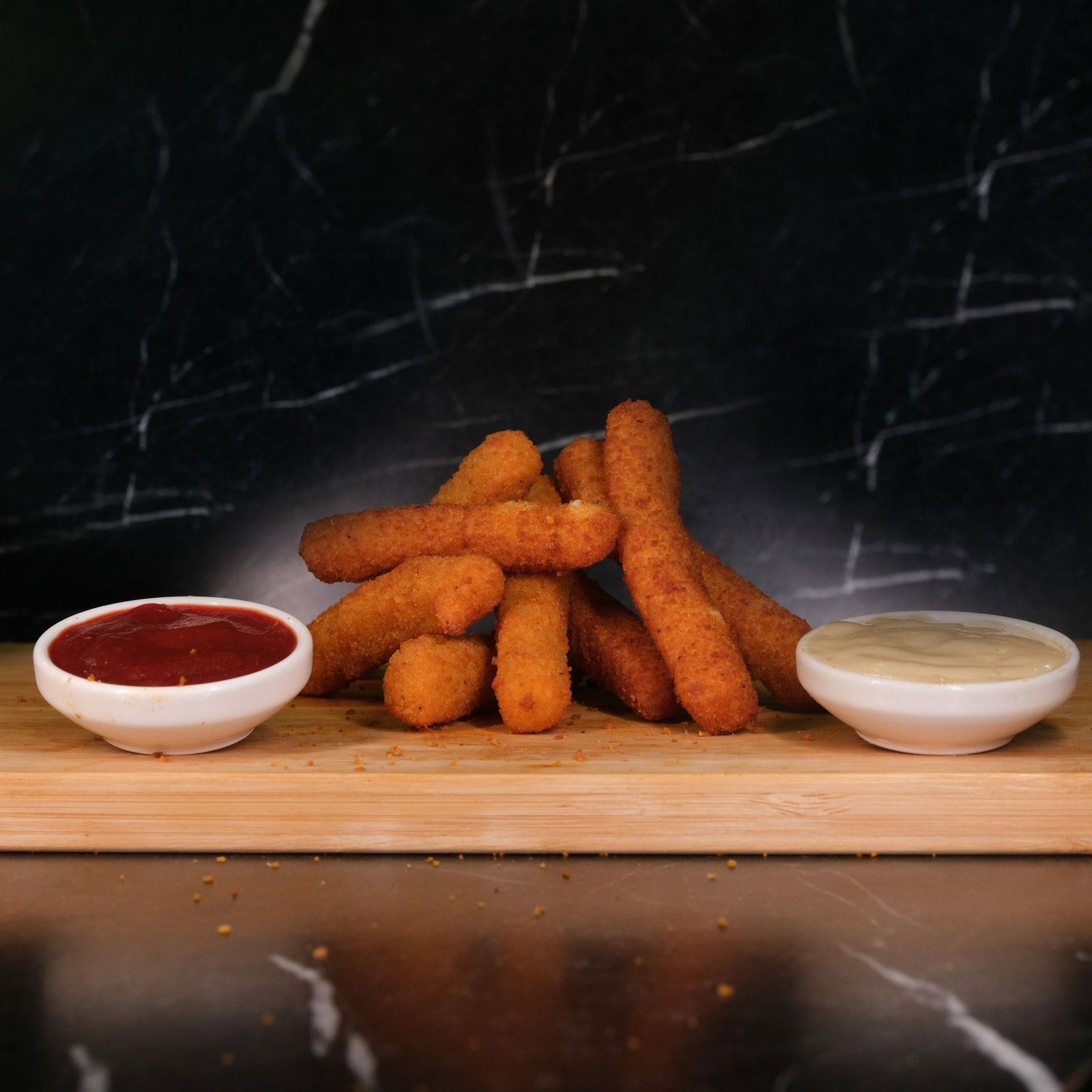Mozzarella Stick (8 Adet)