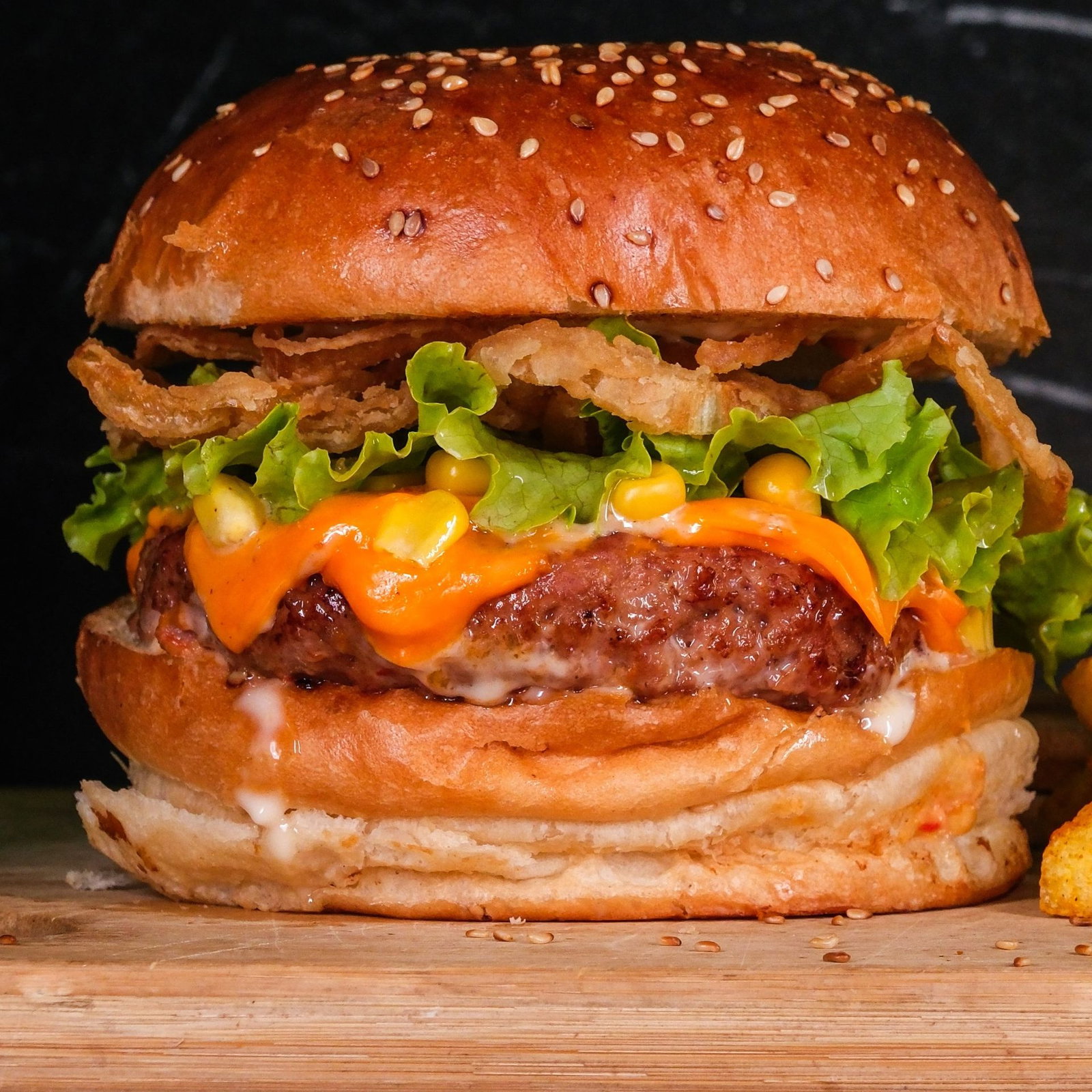 Classic Et Burger