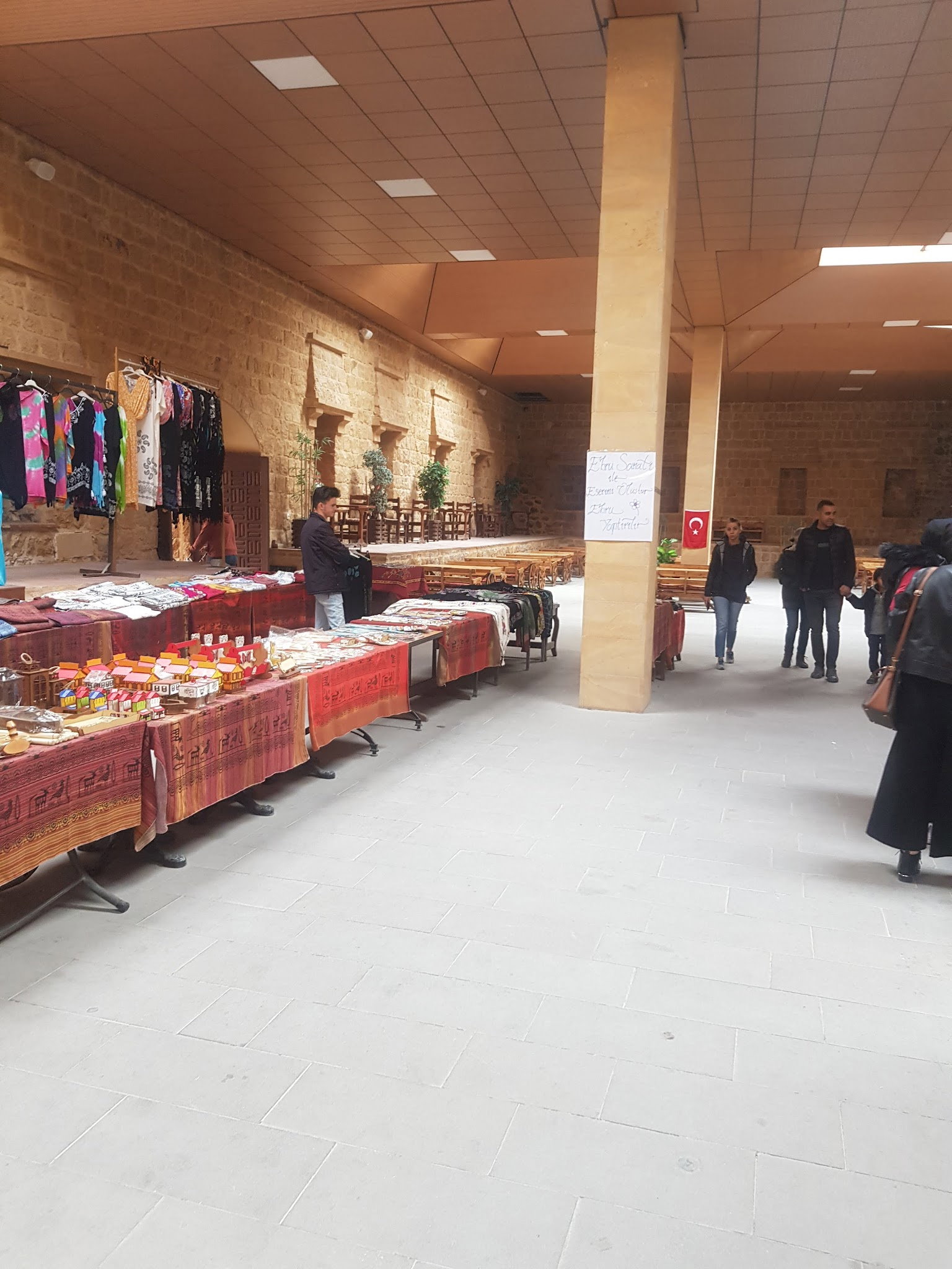 Beypazarı Tarihi Çarşısı