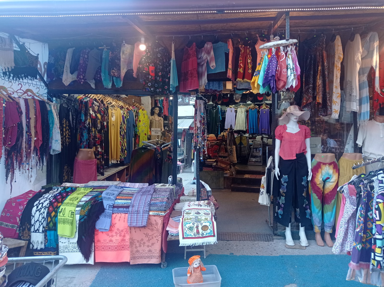 Beypazarı Tarihi Çarşısı