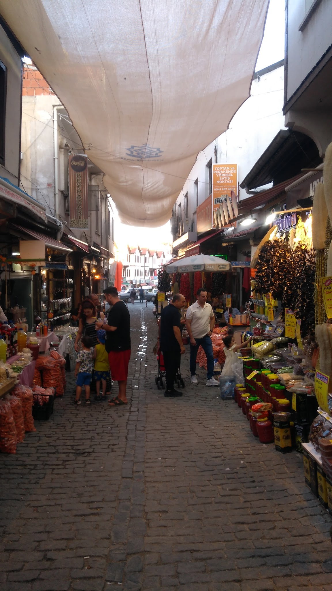 Beypazarı Tarihi Çarşısı