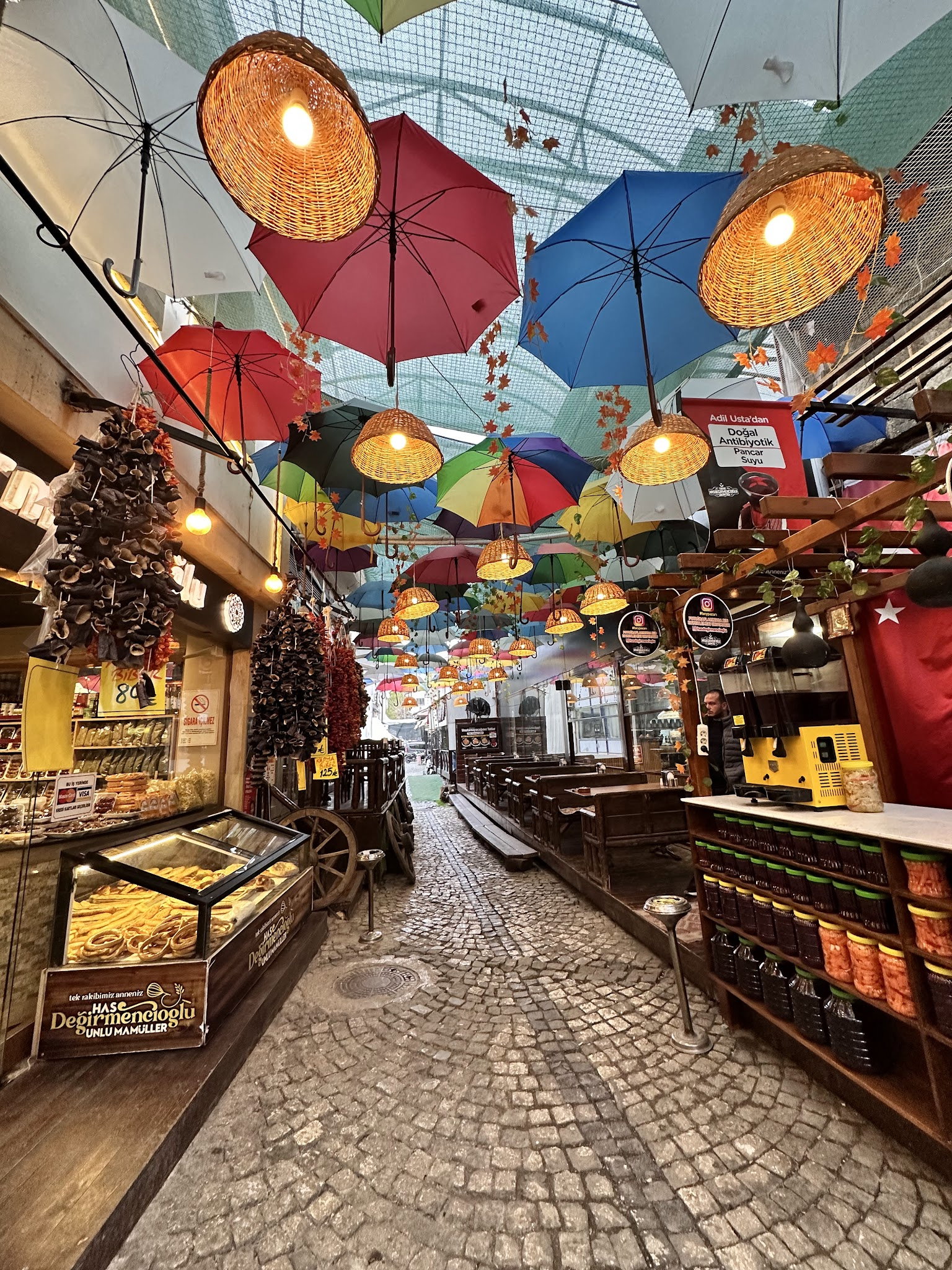 Beypazarı Tarihi Çarşısı