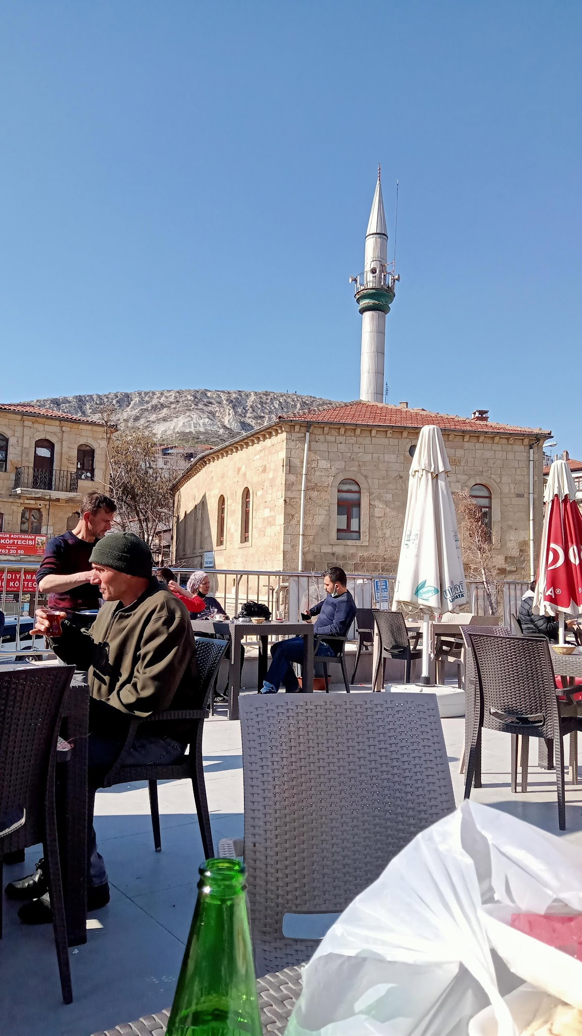 Beypazarı Tarihi Çarşısı