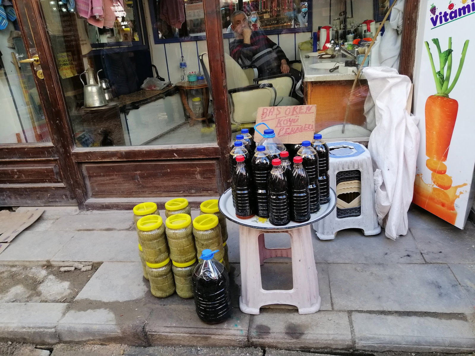 Beypazarı Tarihi Çarşısı