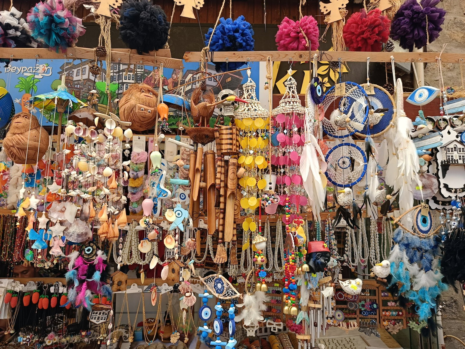 Beypazarı Tarihi Çarşısı