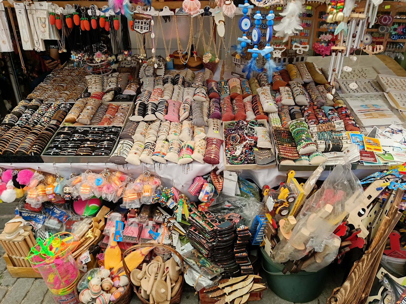 Beypazarı Tarihi Çarşısı