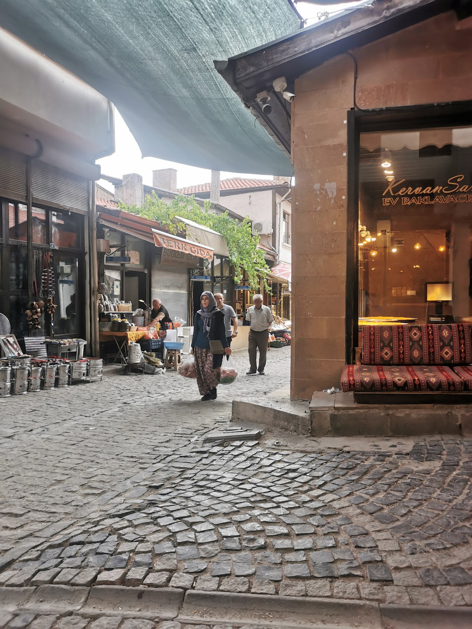 Beypazarı Tarihi Çarşısı