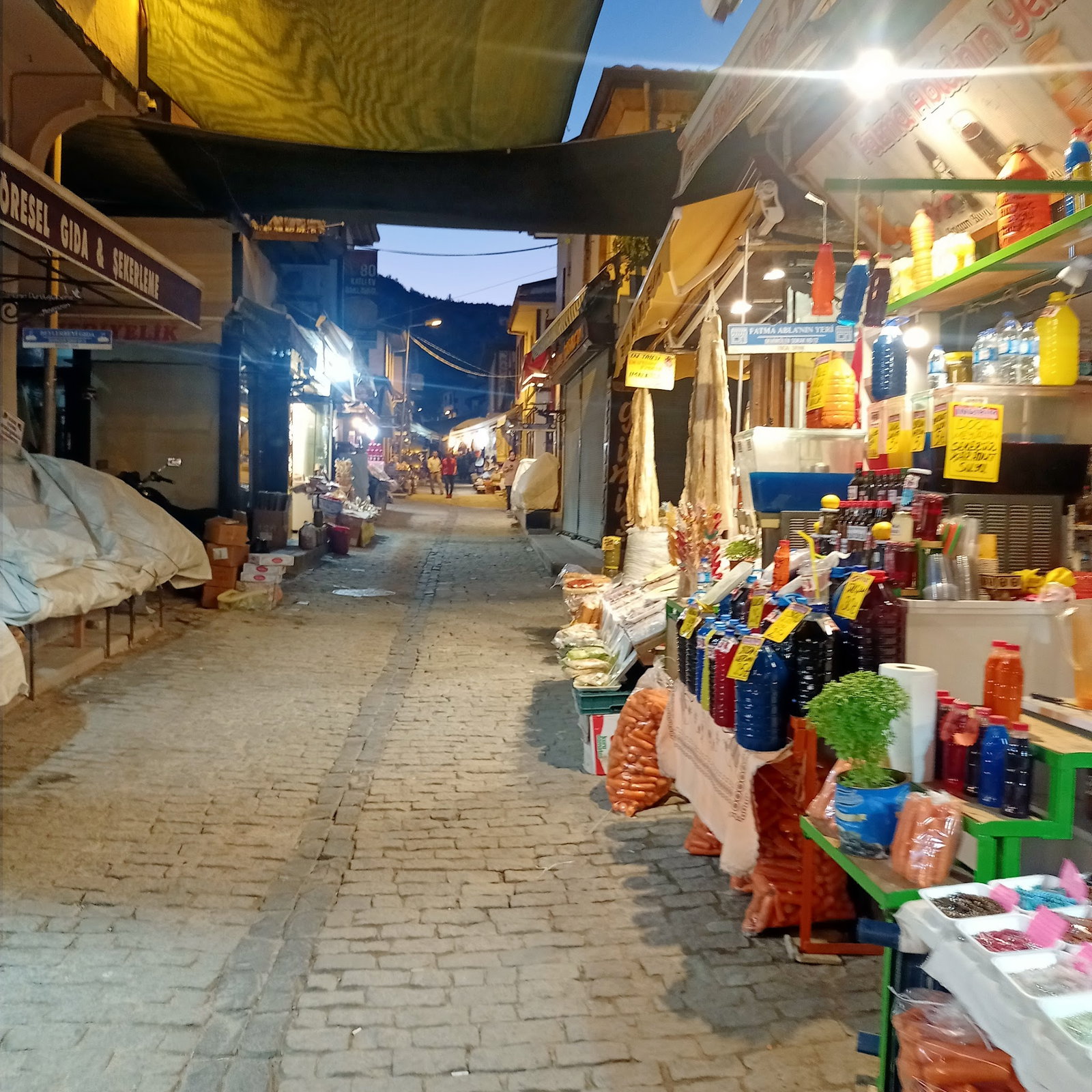 Beypazarı Tarihi Çarşısı