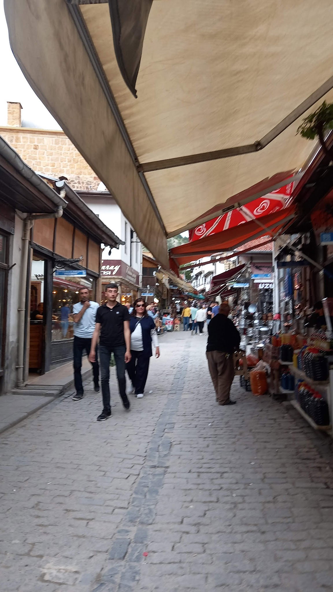 Beypazarı Tarihi Çarşısı