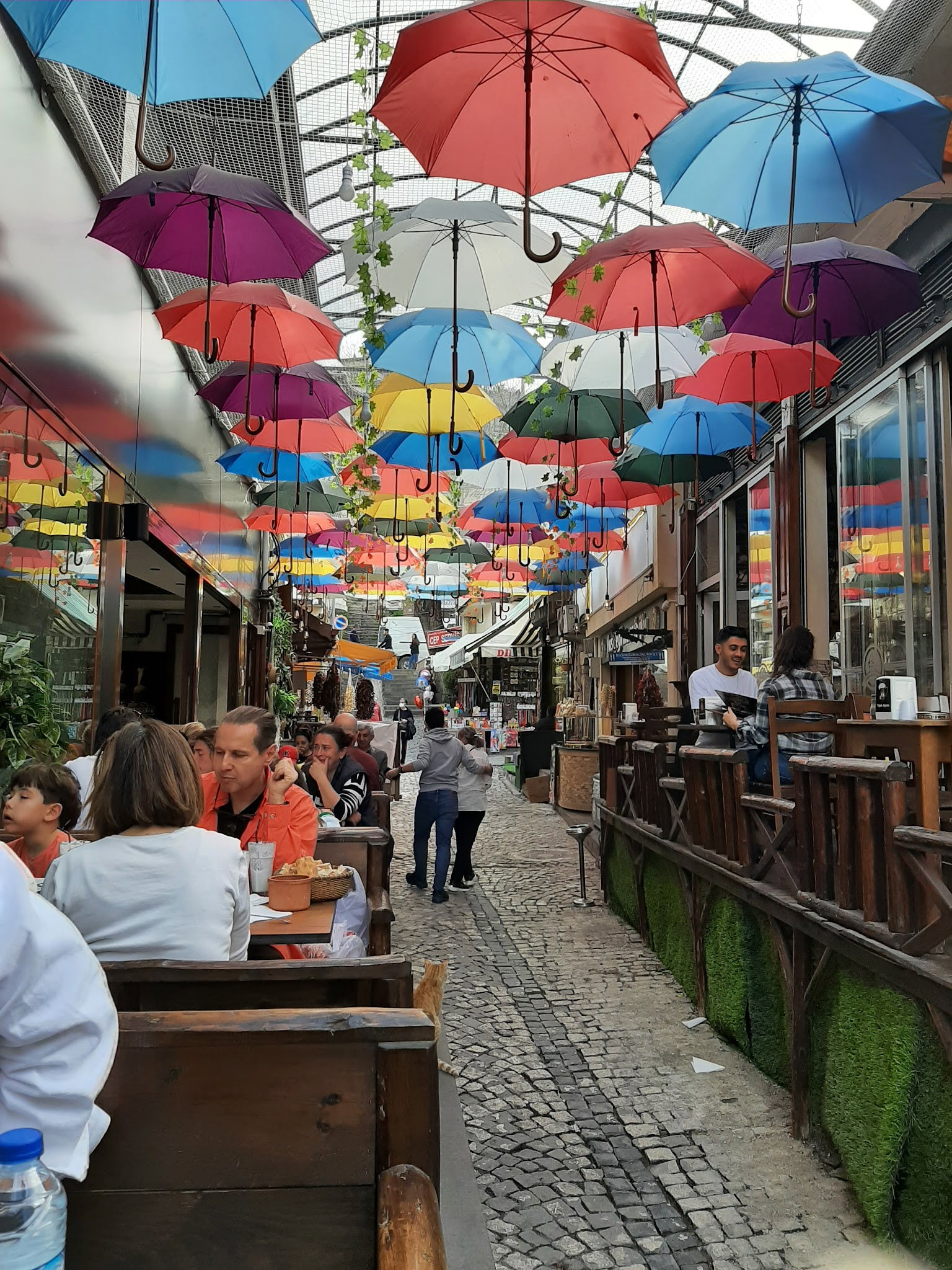 Beypazarı Tarihi Çarşısı