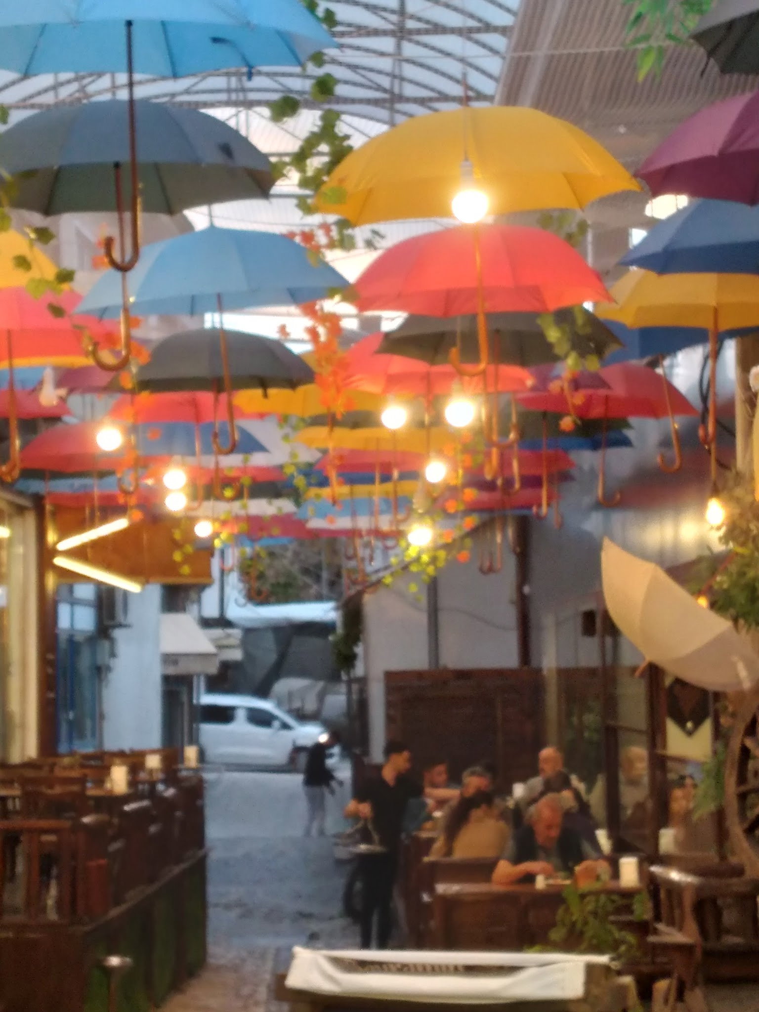 Beypazarı Tarihi Çarşısı