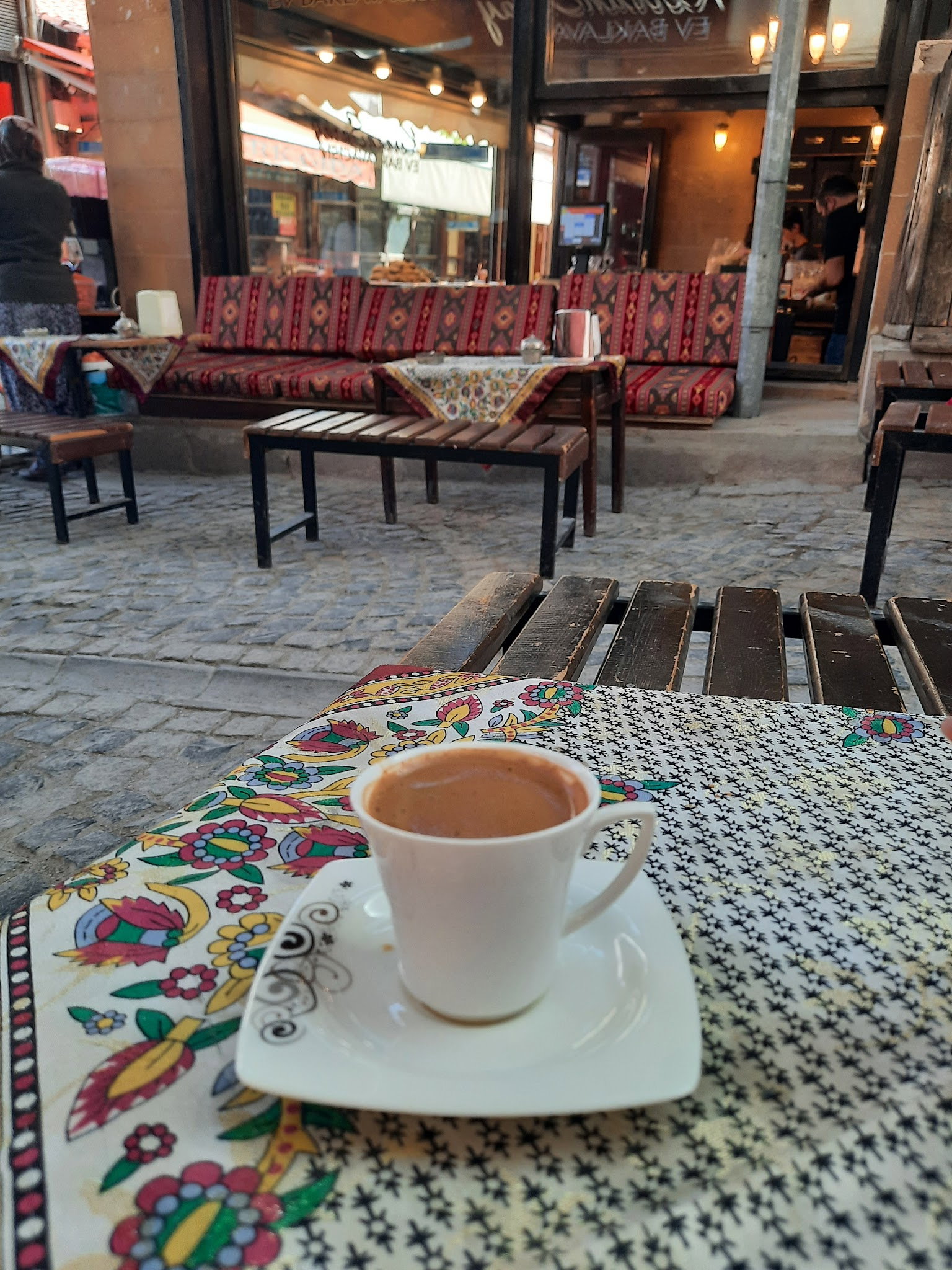 Beypazarı Tarihi Çarşısı