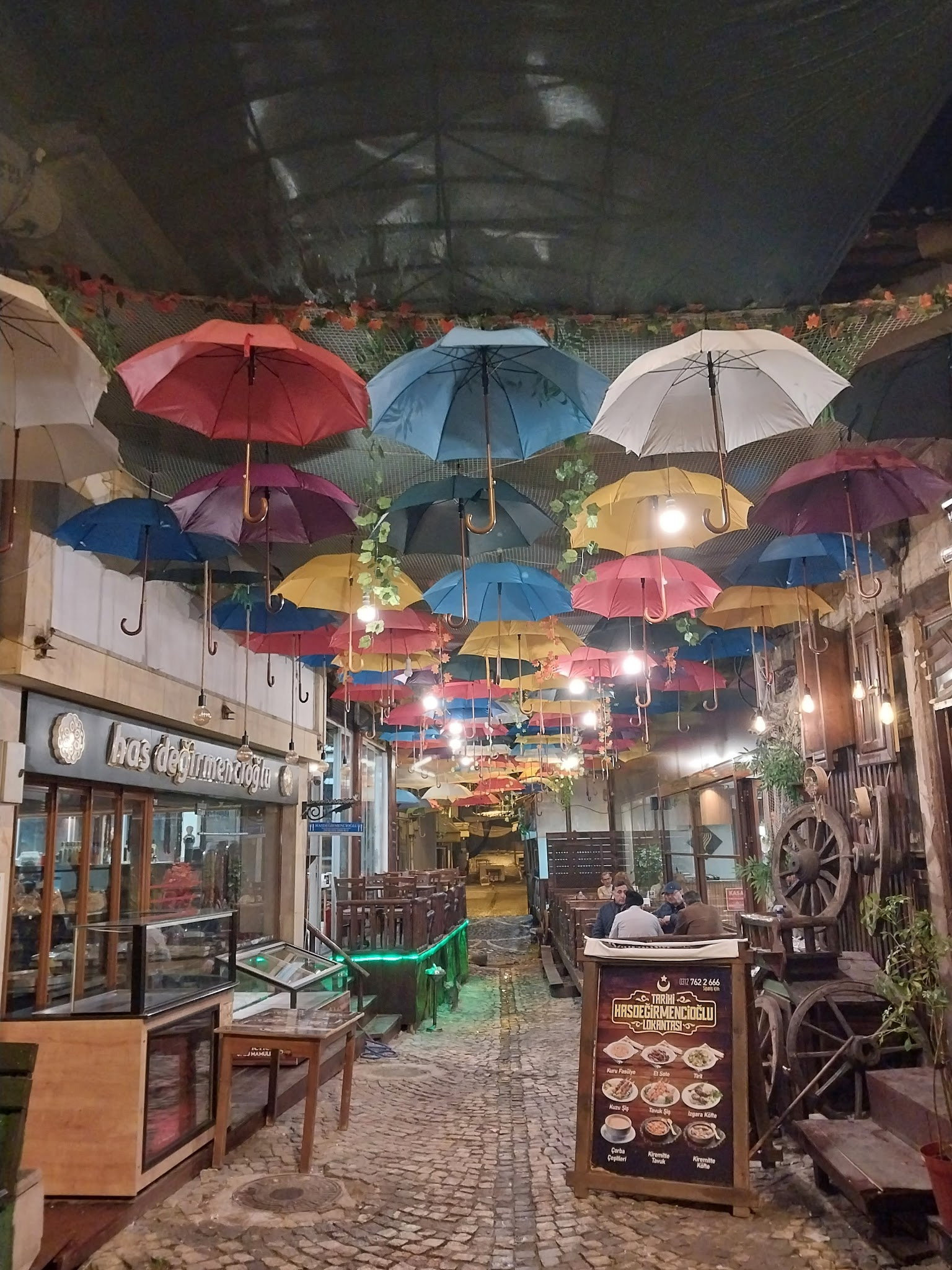 Beypazarı Tarihi Çarşısı