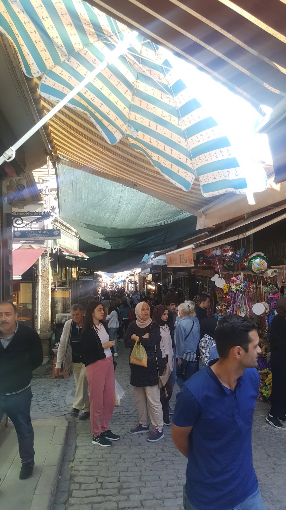 Beypazarı Tarihi Çarşısı