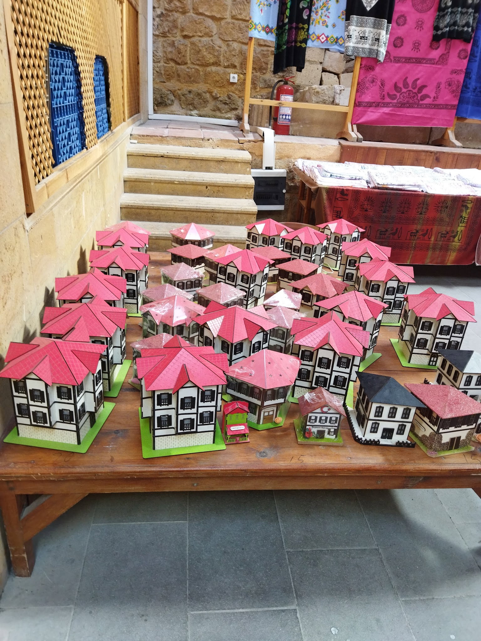 Beypazarı Tarihi Çarşısı