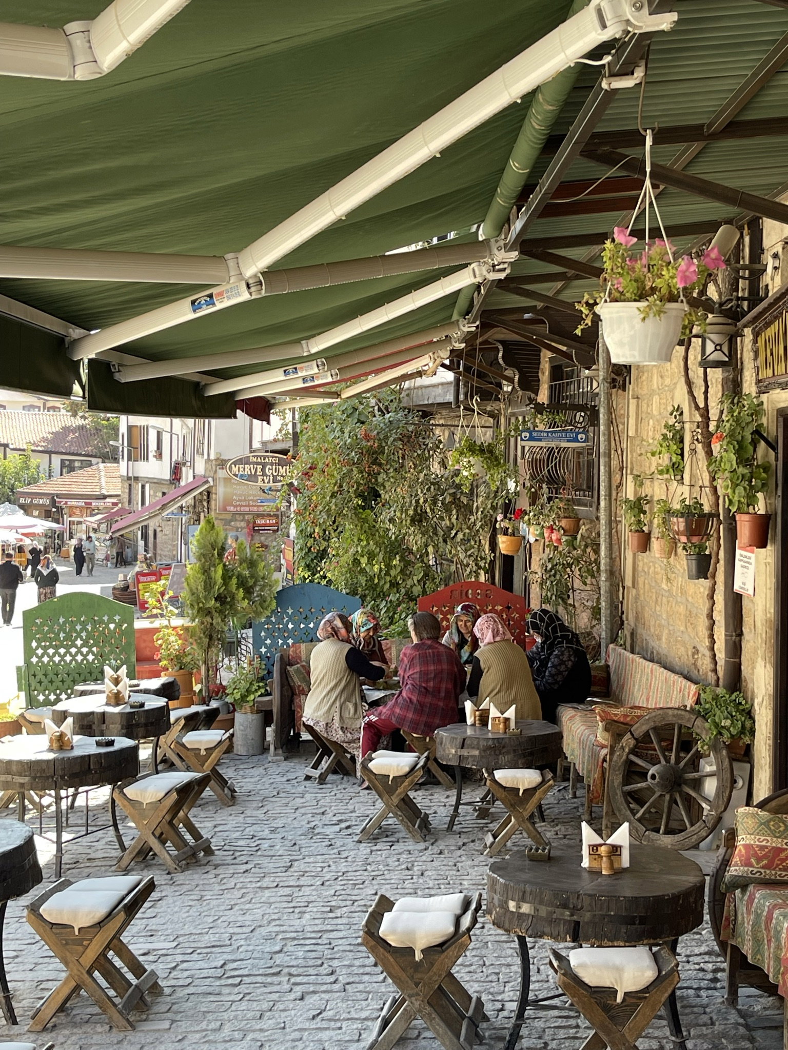 Beypazarı Tarihi Çarşısı