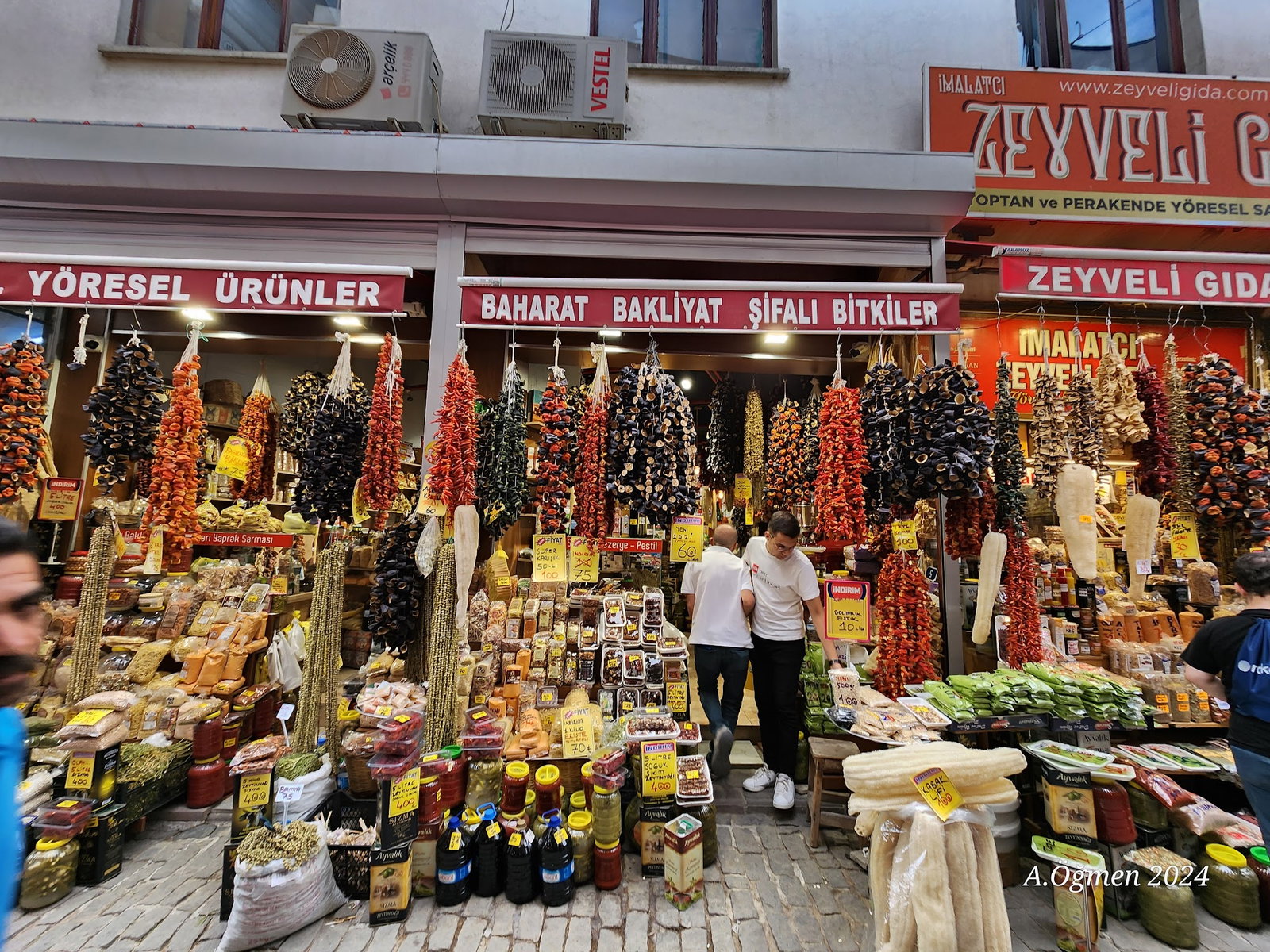 Beypazarı Tarihi Çarşısı